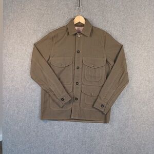 Filson Forestry Cloth Cruiser